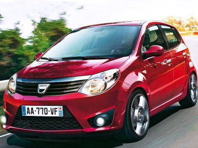 H Dacia ετοιμάζει αυτοκίνητο με 5.000 ευρώ